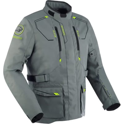 Motorjas Bering Voyager