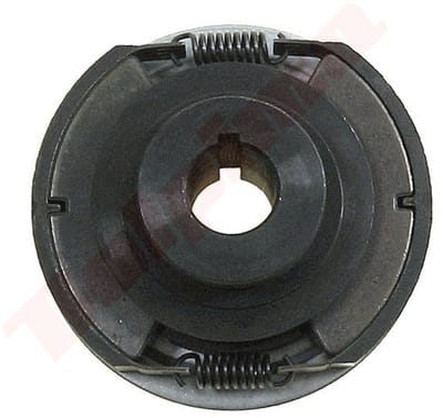 Koppeling passend op WACKER BPU2540 88,5mm ( 0210188 )