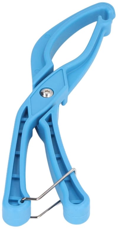 Dailygoods- Fietsbandtang Arbeidsbesparend - Bandverwijderingsklem - Duurzaam ABS - Hendelprincipe - Efficiënt en Schokbestendig - Praktische Fietsuitrusting - Bandenwisselaar