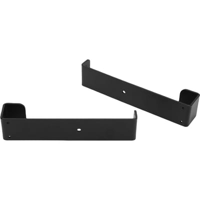 Verrijdbare Gereedschapskist Compact Montageplaat Houder Gereedschap Binnen Handbereik Geschikt voor Packout 4822 8426 Gereedschapskist Zijkant black