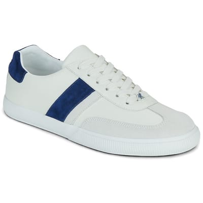 Lage Sneakers Lauren Ralph Lauren BRAYLEE-SNEAKERS-LOW TOP LACE