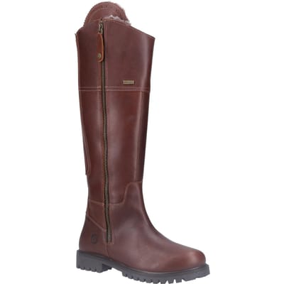 Cotswold Dames/Dames Oldachre Laarzen (Bruin)