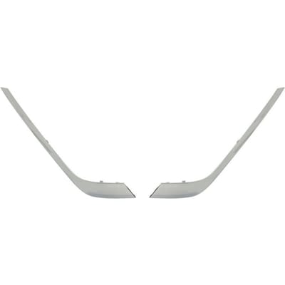 Bumper - onderdelen BLIC 5510-00-6040921P