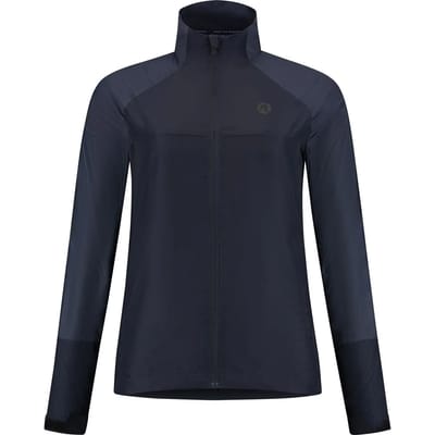 Rogelli Hardloopjack Dames - Running Jacket - Paars - Enjoy III - Maat XS