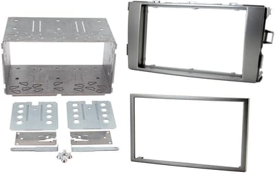 Connects2 - 2-Din paneel Toyota Auris 2007-2013 / Verso 2009-2013