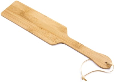 Smart Moves - Bamboo Paddle - Naturel