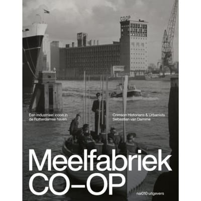 Meelfabriek Co-Op - Crimson Historians & Urbanists