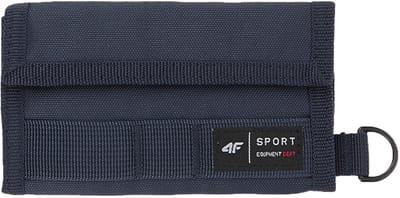 4F Portemonnee U005 Donkerblauw
