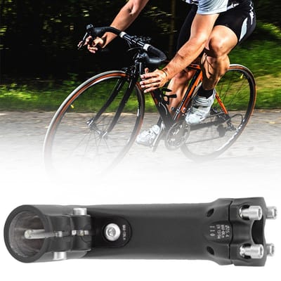 Aluminiumlegering Fietsstuurpen Verhoogd Verstelbaar Mountainbike Verlengstuk Adapter Stuurpen Accessoire25.4x110 gray