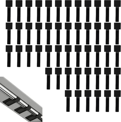 Kabelmanagementset voor een opgeruimd kantoor of thuis, 50 herbruikbare kabelbeheerstrips, sterke lijm, milieuvriendelijk en storingsbestendig voor optimale organisatie