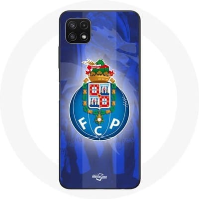 Coque - Maniacase - Samsung Galaxy A22 5G - Souple - Protection - Motif Porto noir