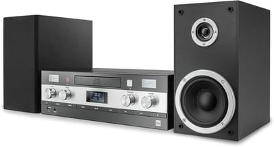CD stereo-installatie met DAB+, Bluetooth, en USB-aansluiting
