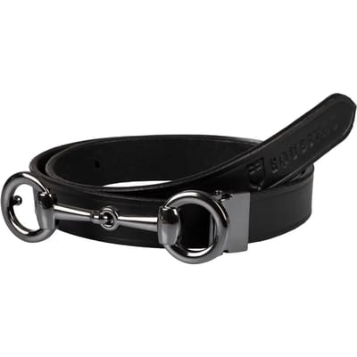 Leren damesriem Equestro