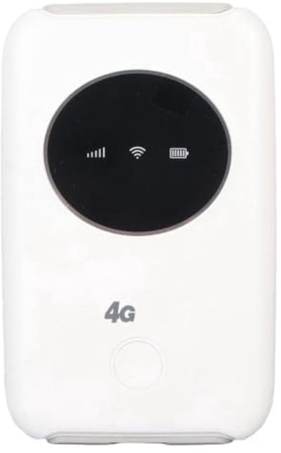 Allecto - Draagbare 5G WiFi-router - Mobiele hotspot - 300Mbps