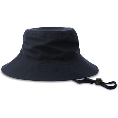 Atlantis Headwear - Pico Bucket - Navy - One Size