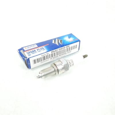 Bougie d'allumage DENSO U24EPR-N9 pour moto Suzuki 650 V-strom 09482-00659 Neuf