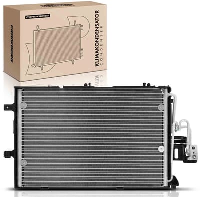 Frankberg 1x condensor airconditioning voor Opel