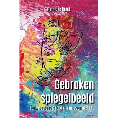 Gebroken Spiegelbeeld - Hanneke Raidt