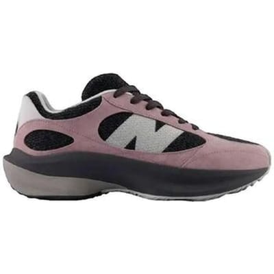 Lage Sneakers New Balance Baskets basses New Balance WRPD violet