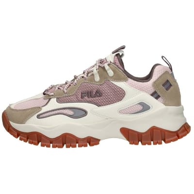 Fila Ray Tracer TR2 WMN Sneakers Laag - Roze - Maat 37