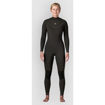 Patagonia Regulator 4/3 Full Wetsuit zwart