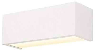 Dimbare wandverlichting met LED spot 3000K - 11W - 590 lm - Modern opbouwarmatuur