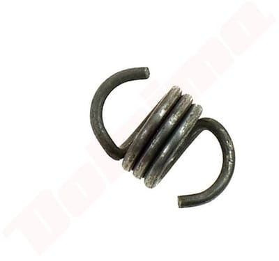 Koppelingsveren ( 3 Stuks ) passend op STIHL FS 55 ( 4140 162 7900 ) Merk BPC Parts