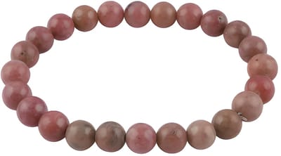 Rhodoniet Armband 8 mm