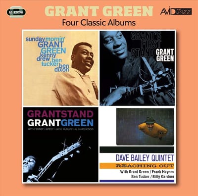 Four Classic Albums: Sunday Morning/Reaching Out/Grantstand/First Stand