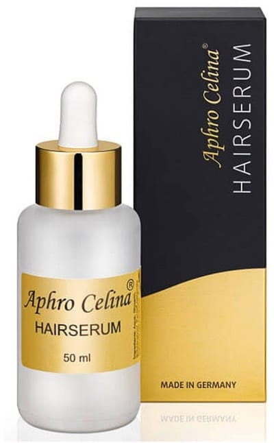 Haargroeimiddel - Aphro Celina Hair Serum