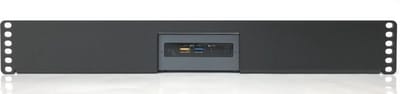 19inch 1.5U rack voor 1 Intel (high) NUC