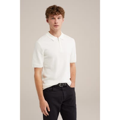 WE Fashion Polo White Taglia: 3XL | Polo Outlet | Uomo | Bianco