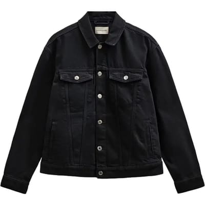 Denim jack Anerkjendt Karsten 8001