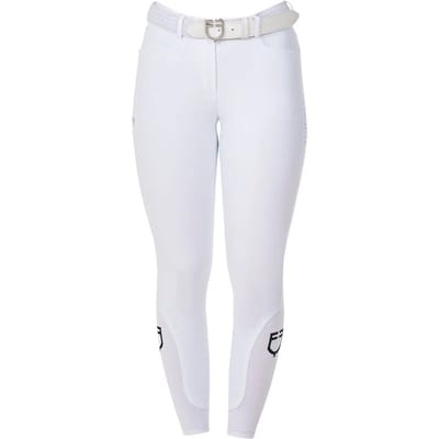 Damesbroek met volledige grip Equestro X Fise