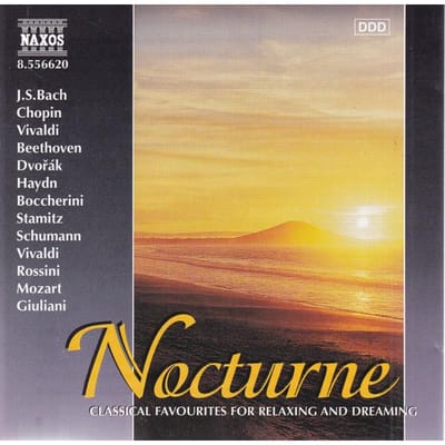 Various Artists - Nocturne (CD)