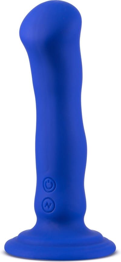Blush Vibrator Love Toy Impressions Santorini Blue Blauw