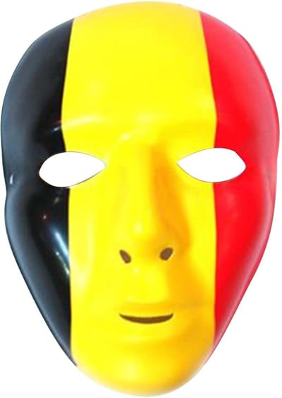 FUN PACK - Belgiëmasker