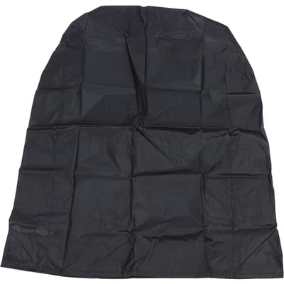 Opvouwbare Stoel Stofhoes Waterdicht Zonwerend 210 Oxford Stof Draagbaar met Opbergzak black