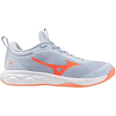 Mizuno Wave Luminous Pro Indoor Sportschoenen Voor Dames Blauw EU 37 Vrouw