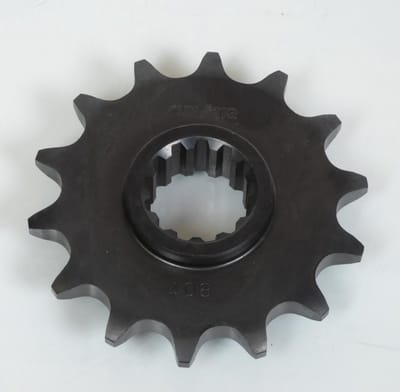 Pignon de sortie de boite Sunstar pour Moto Honda 500 CBF 2004 à 2008 14 dents / AVG Neuf
