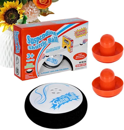 Drijvende Hockeyset - Airhockey Tafel - Actief Spel - Elektrisch Drijvend - 24 x 6 x 16 cm - Uniek