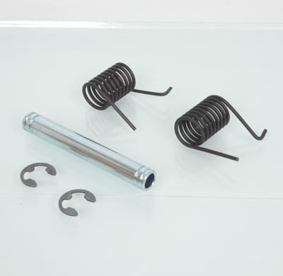 RMS-middenstandaard voor Piaggio 50 Ciao Euro1 bromfiets 1999 tot 2001 23,3 cm / 2522300001 nieuw
