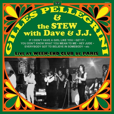 Live At Week-End Club De Paris
