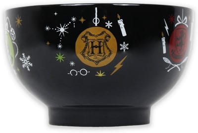 Harry Potter - Kom Vier Huizen Kerstballen