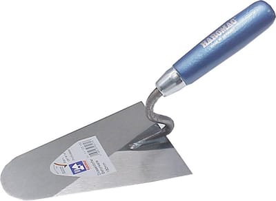 Stevige Metseltroffel voor Klinkerwerk - 180 mm Gehard Staal
