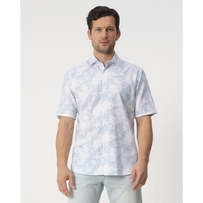Campbell Casual overhemd