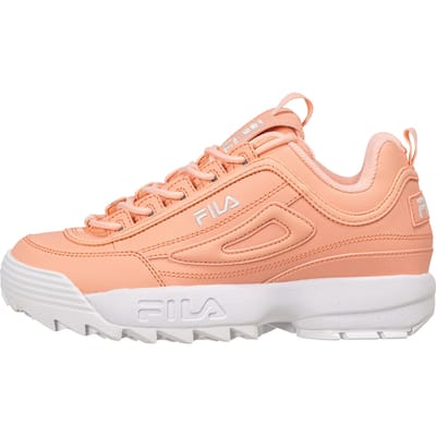 FILA Disruptor Wmn Pale Rosette Maat: 9 | Sneakers Outlet | Dames | Wit