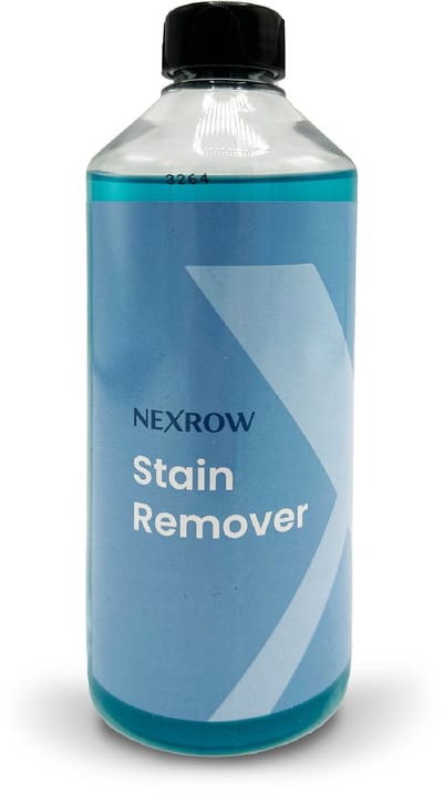 NEXROW® Stain Remover 500ml – Clean Cotton – Reinigingsvloeistof voor Tapijtreinigers & Vlekkenreinigers – Geschikt voor Alle Soorten Textiel – Krachtige Reiniger voor Tapijt, Bank & Meubels