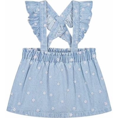 Prénatal baby rok Mid Blue Denim 56 dames