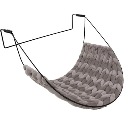 Radiator hangmat - Leah - Grijs
